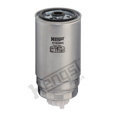 Bränslefilter HENGST FILTER H160WK