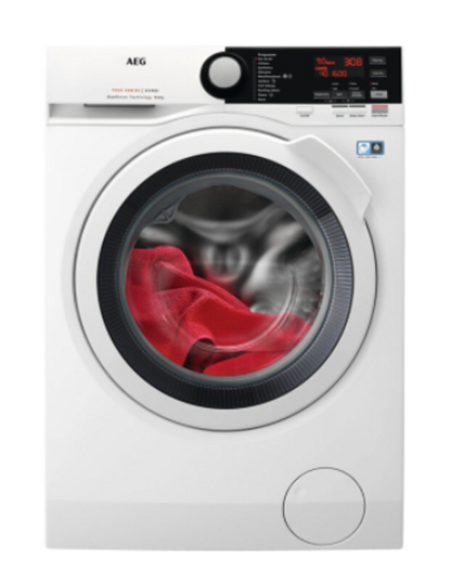 Electrolux L7wbl962e2 Kombinerad Tvätt/tork - Vit
