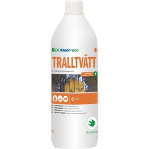 Tralltvätt BIOkleen 1 liter