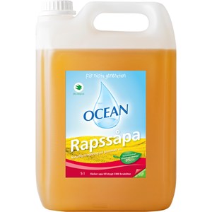 Rapssåpa Ocean, 5 l