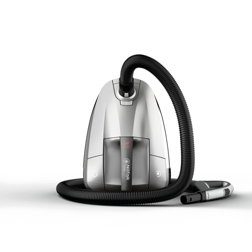 Nilfisk Elite Dammsugare - Silver