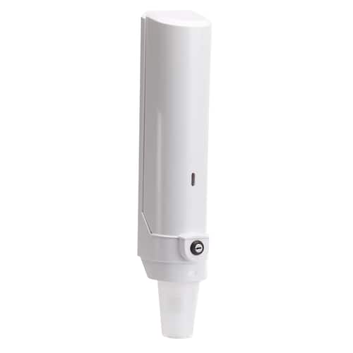 Plastbägare- Dispenser för 12, 18, 21cl