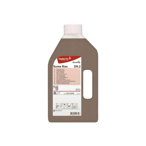 Diversey Rengöringsmedel ugn/grill D9.2 2L
