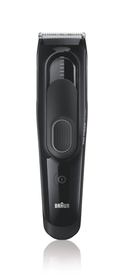 Braun Hc5010 Hårklippare - Svart