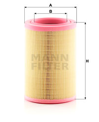 Luftfilter MANN-FILTER C 15 005