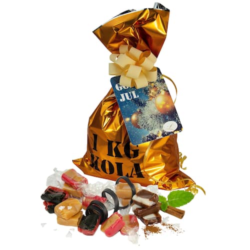 ROYAL BISCUIT Kola Presentpåse 1000g