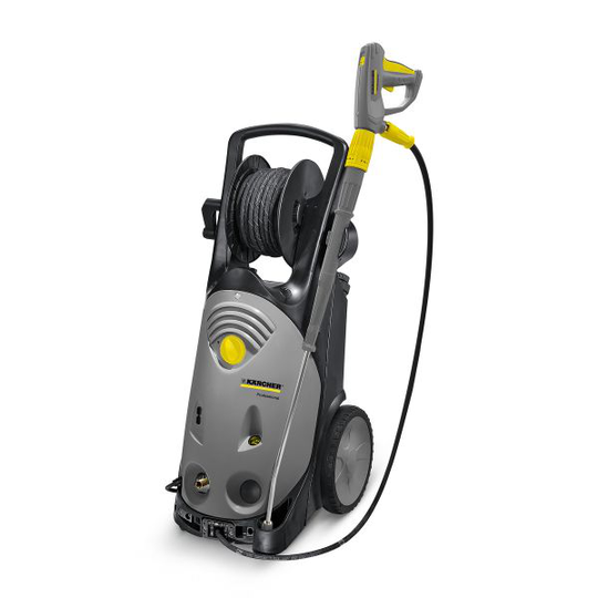 Kärcher Professional HD 17/14-4SX Plus Högtryckstvätt