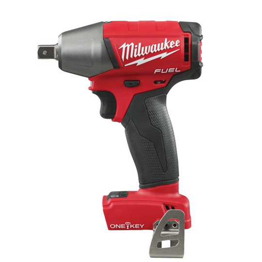 Milwaukee M18 ONEIWP12-0 Mutterdragare utan batteri och laddare