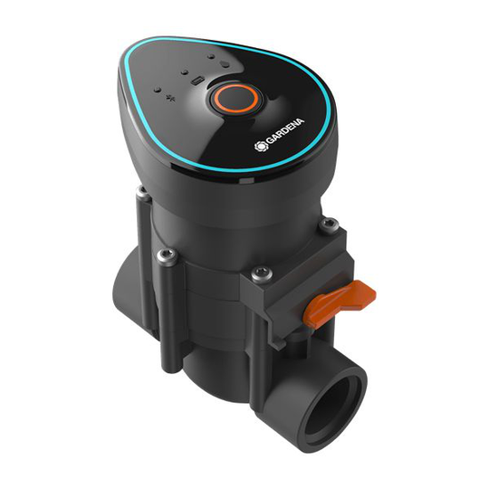 Gardena 1285-20 Ventildosa Bluetooth, 9V