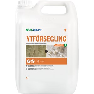 Ytförsegling BIOkleen, 5 l