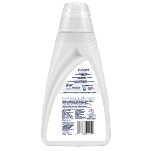 Bissell Natural Multi-surface 1l Golvtvättare