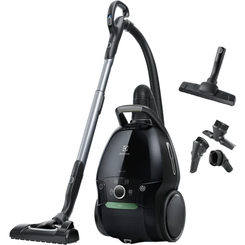 Electrolux Pured9, Pd91-green Dammsugare - Svart