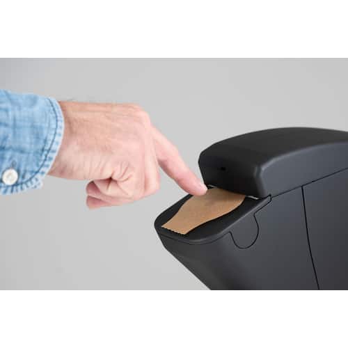 Paprtect Dispenser fingerskydd svart