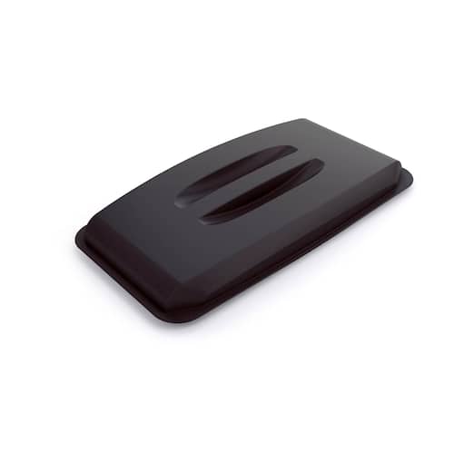 Durable Lock till papperskorg Durabin Eco 60l svart