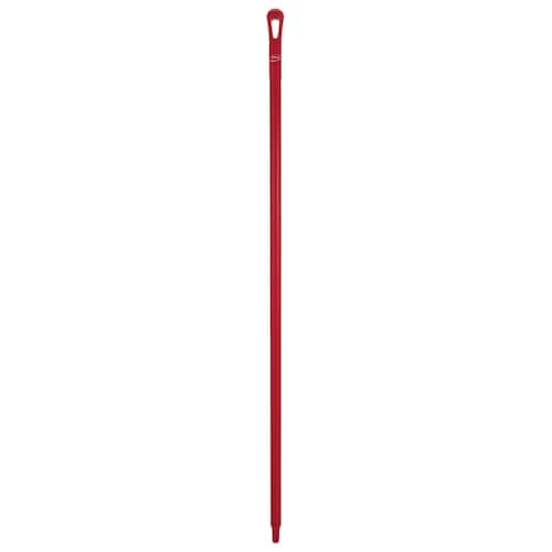Vikan Skaft Ultra Hygienic 150cm Röd
