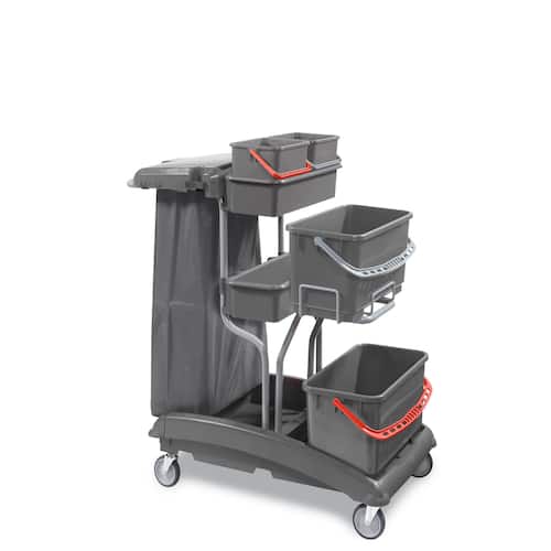 NORDEX Städvagn Ecogreen Compact Mop