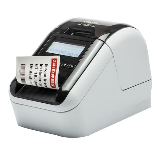 Brother Etikettskrivare QL-820NWB