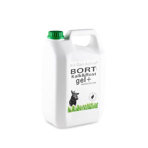 BIO GEN ACTIVE Avkalkningsmedel Gel 500ml