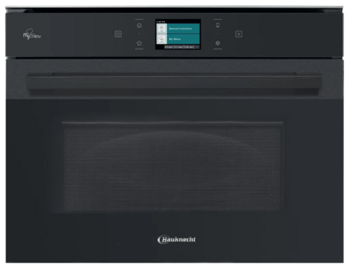 Bauknecht Empk9p645bm Kombiugn - Svart