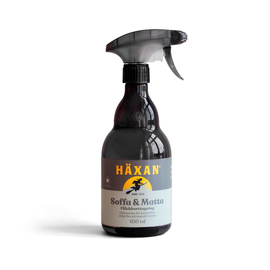 HÄXAN Soffa & Matta 650 ml