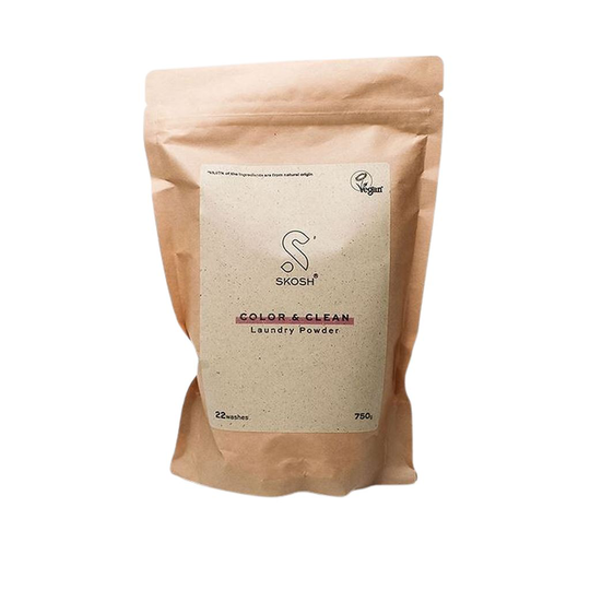Skosh Tvättmedel Kulör 750 g