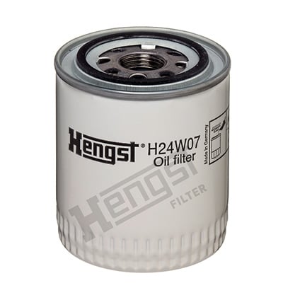Oljefilter HENGST FILTER H24W07