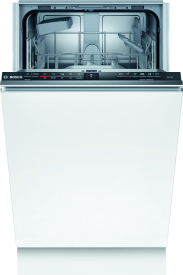 Bosch Spv2ikx10e Serie 2 Integrerad Diskmaskin