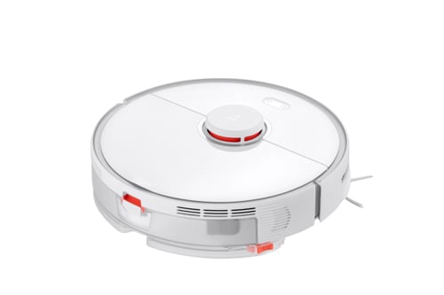 Roborock S5 Max White Robotdammsugare - Vit