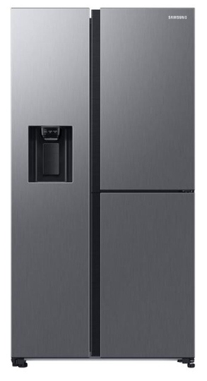 Samsung Rh68b8820s9 Side-by-side - Rostfritt Stål