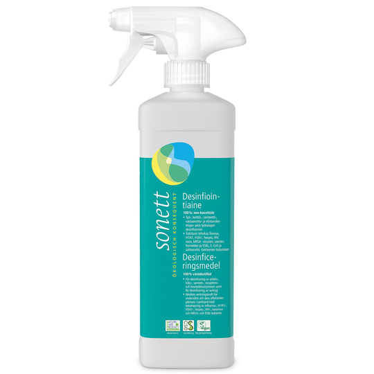 Sonett Ytdesinfektionsmedel 500 ml