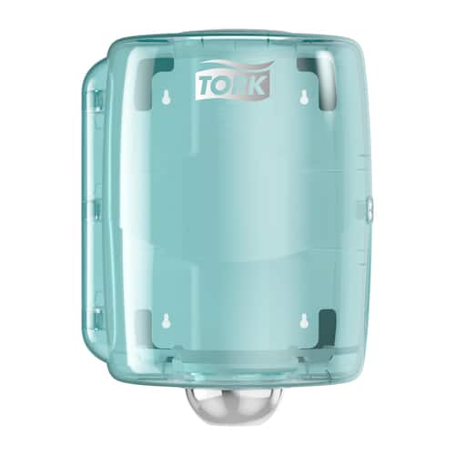 Tork Dispenser W2 MAXi turkos