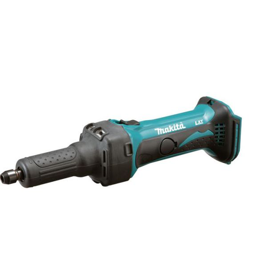 Makita DGD800Z Rakslip utan batteri och laddare