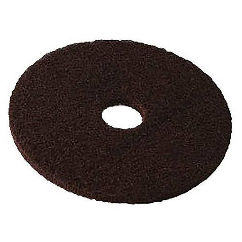 Scotch-Brite Rondell brun 18''