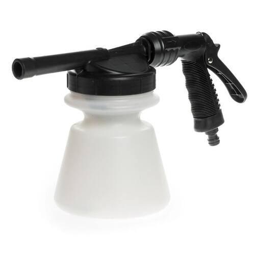 NORDEX Hydroskumsprayflaska i PET, 500 ml, för skumrengöring av kök, våtrum och simhallar