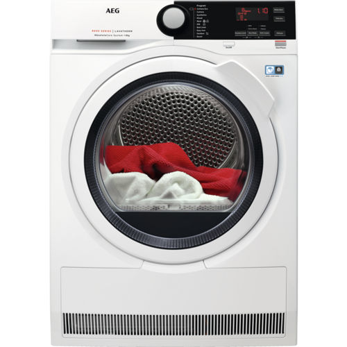 Aeg T8dem842e Kondenstorktumlare - Vit