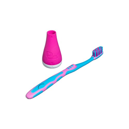 Playbrush Pink Eltandborste