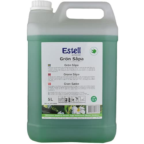 Estell Allrengöring Såpa 5l
