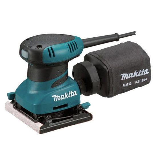 Makita BO4556K Planslip 200 W