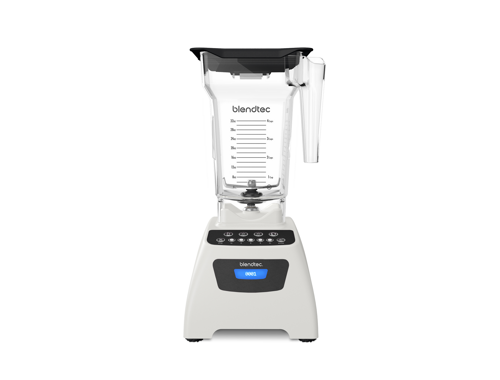 Blendtec Total Blender White - Vit