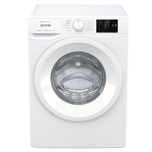 Gorenje Wnei84ads Frontmat. Tvättmaskiner - Vit