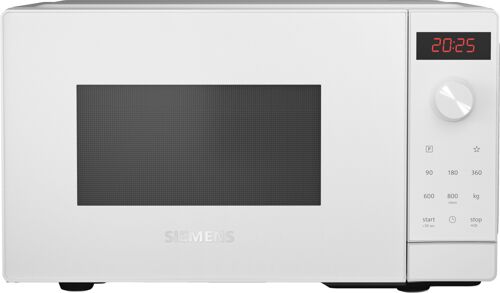 Siemens Ff023lmw0 Mikrovågsugn - Vit