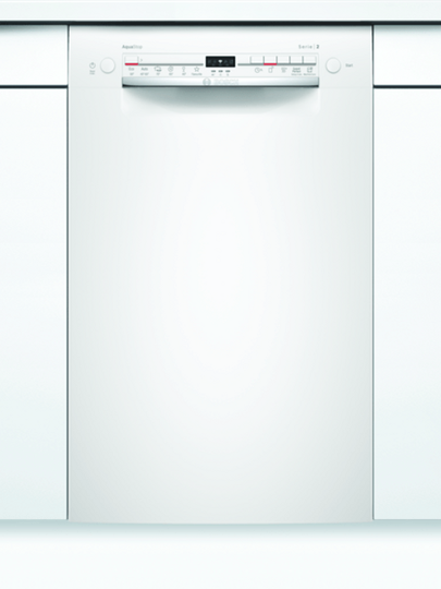Bosch Spu2ikw02s Serie 2 Underbygg. Diskmaskiner - Vit