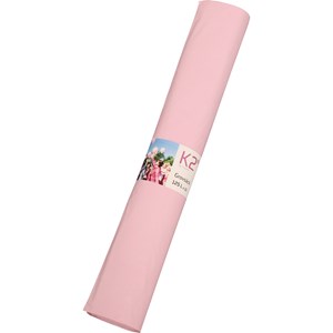 Sopsäck K2 Rosa 125 l, 10-pack