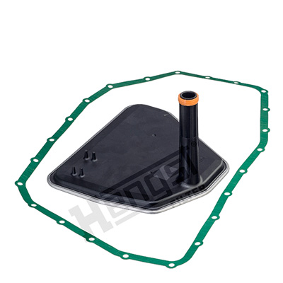 Oljefiltersats, automatväxellåda HENGST FILTER EG932H D469