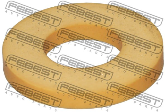 Montering, stötdämpare FEBEST TSD-001