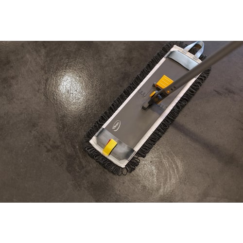 Vikan Teleskopskaft Aluminium 124-177cm