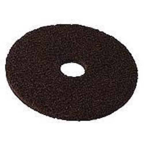 Scotch-Brite Rondell brun 12''