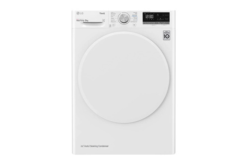 Lg F0rv308n1wd Kondenstumlare - Vit
