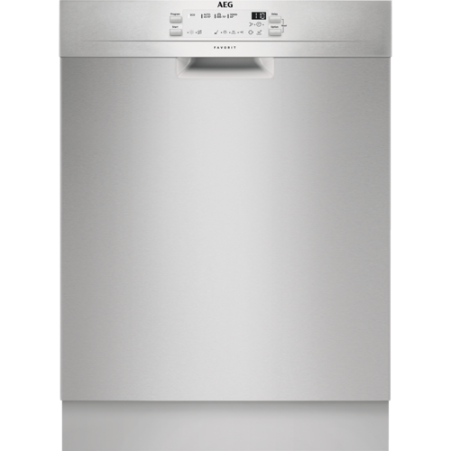 Aeg Ffb41600zm Underbygg. Diskmaskiner - Rostfritt Stål