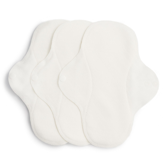 Imse Trosskydd Workout - Small, 3-pack White
